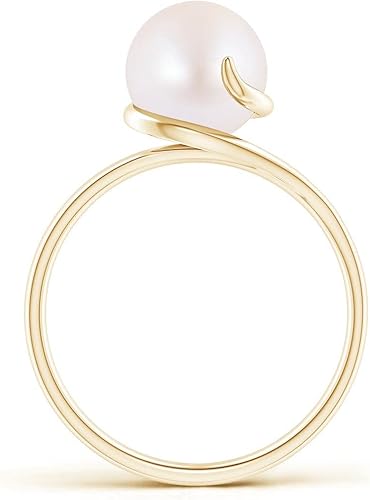 Luxe - Pearl Ring (Gold Plated - 925 Sterling Silver)